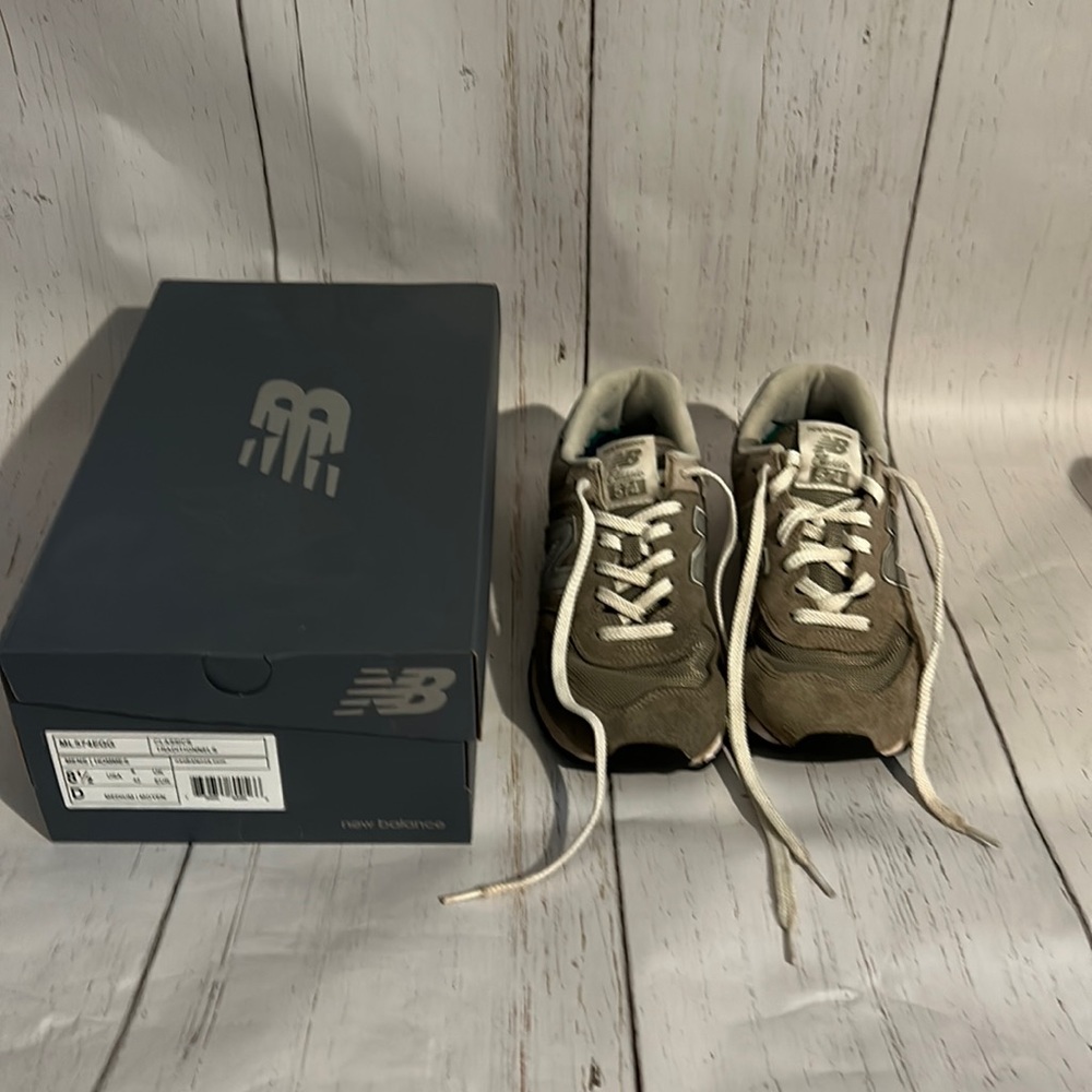 New Balance 574